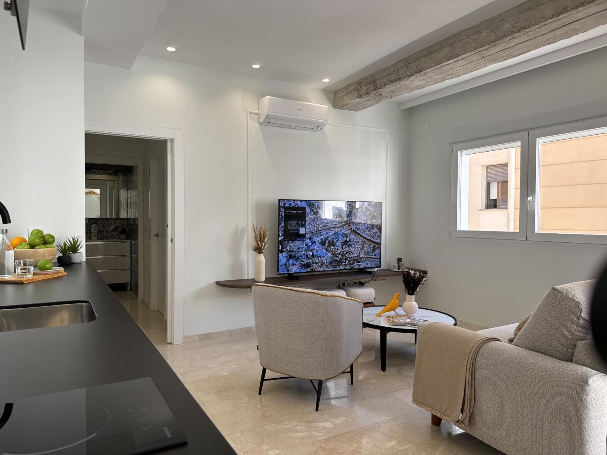 格拉纳达Navas 102 Cosmopolitan Loft公寓 外观 照片